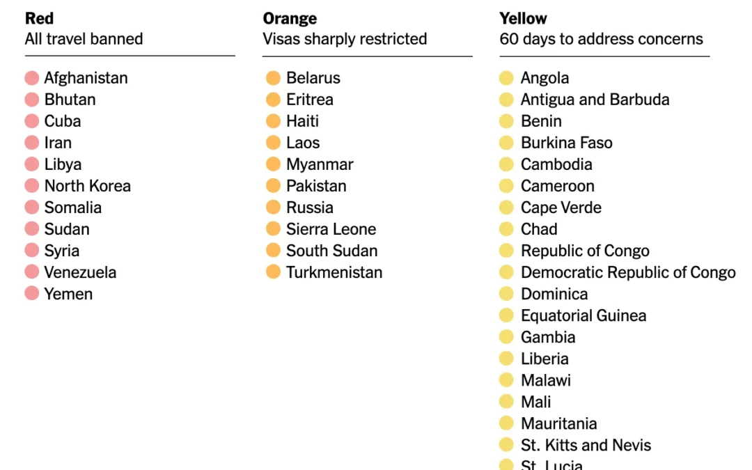 Hawaii & Travel Bans: Resettlement at Risk