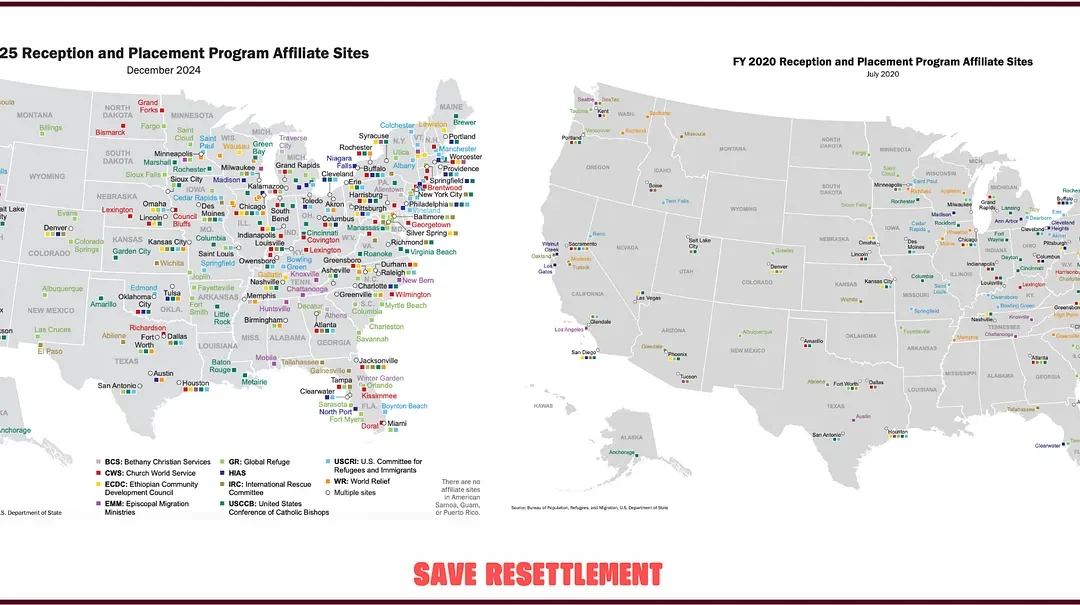 Colorado & Infrastructure Collapse: Resettlement at Risk